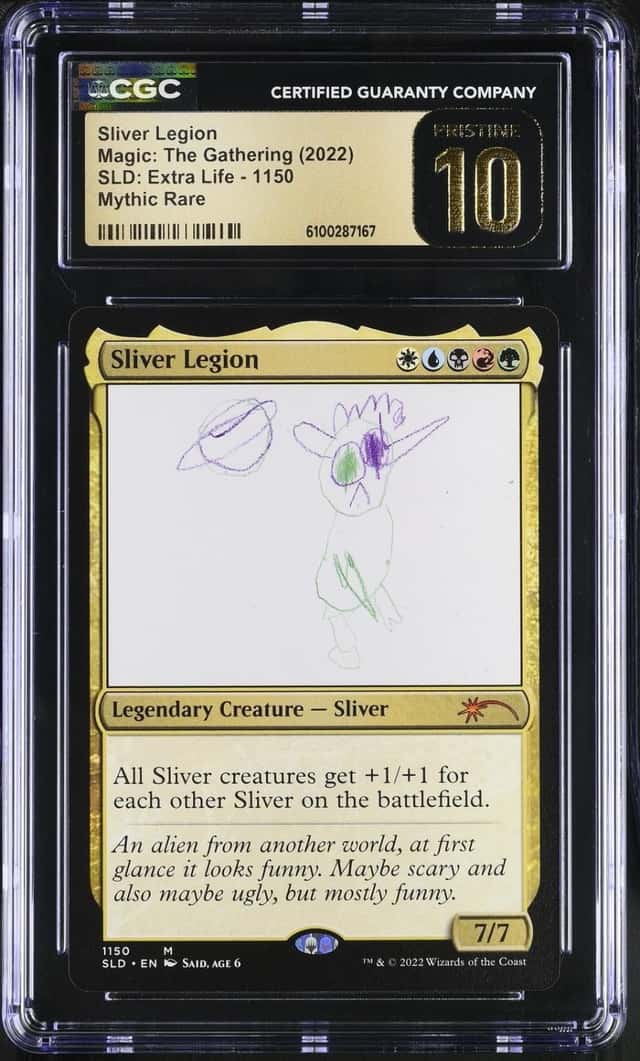 Sliver Legion