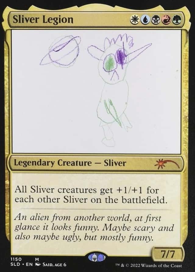 Non-Holo