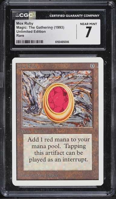 Mox Ruby
