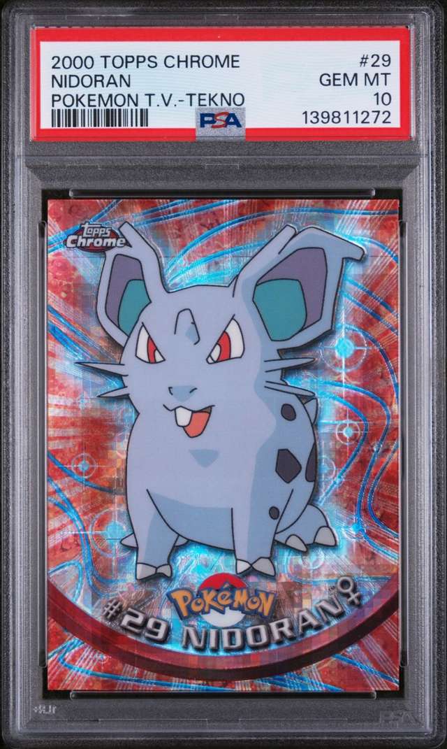 Nidoran