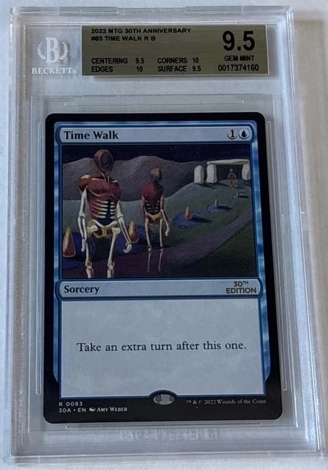 Time Walk R :B: