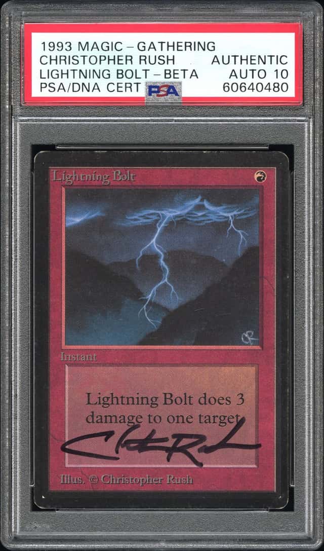 Lightning Bolt