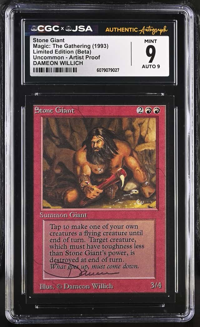 Stone Giant