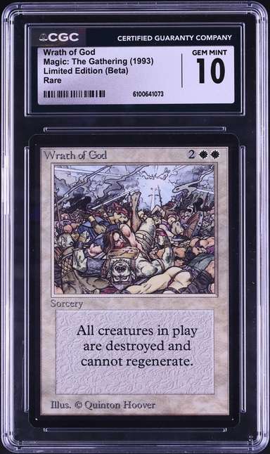 Wrath of God