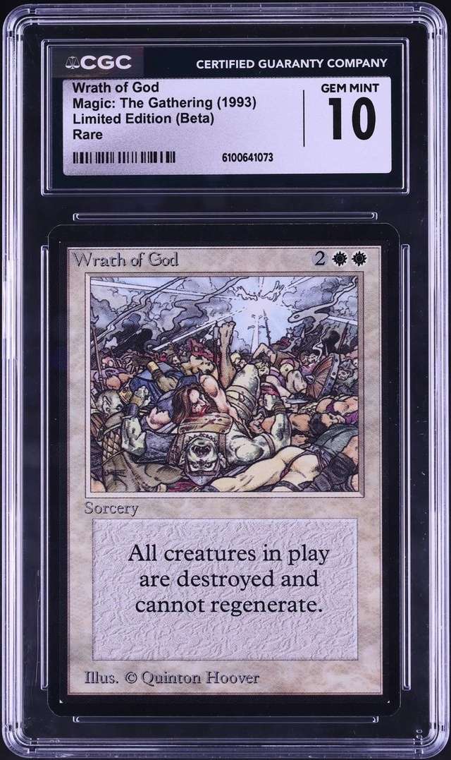 Wrath of God