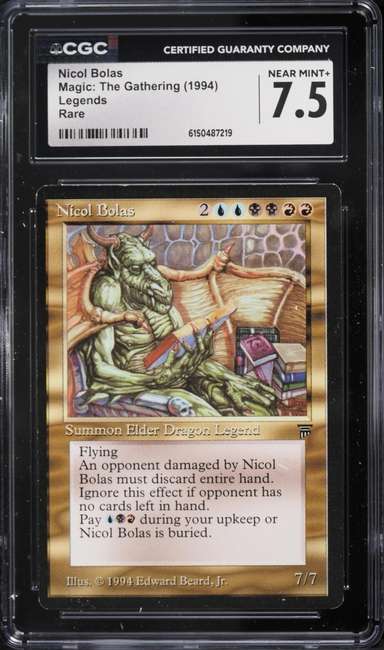 Nicol Bolas