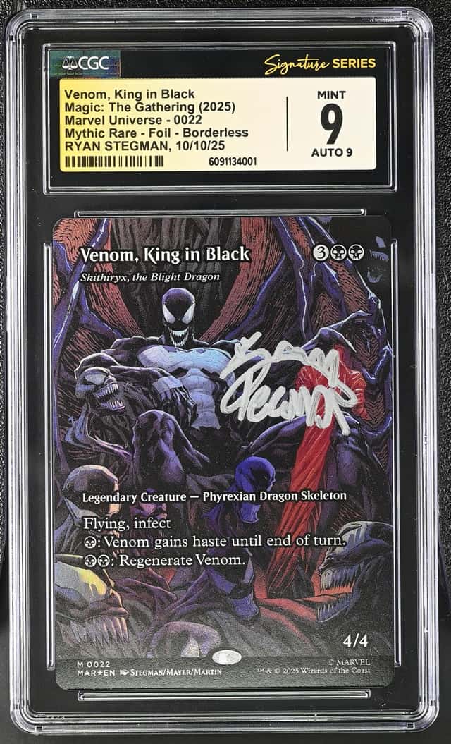 Venom, King In Black