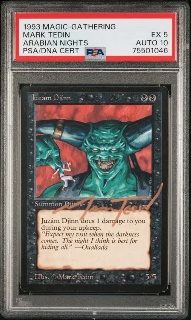 Juzam Djinn