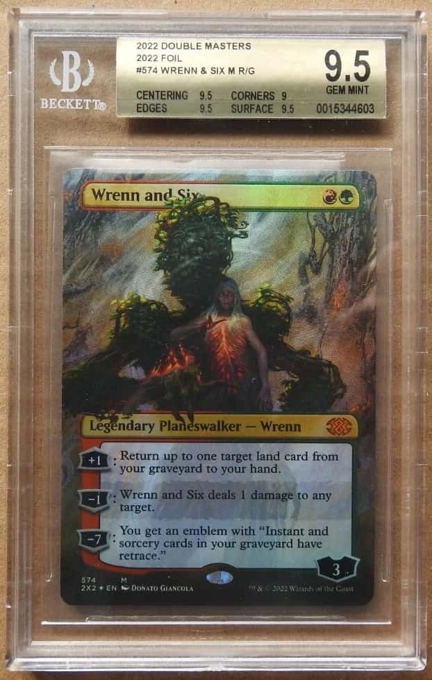 Wrenn And Six