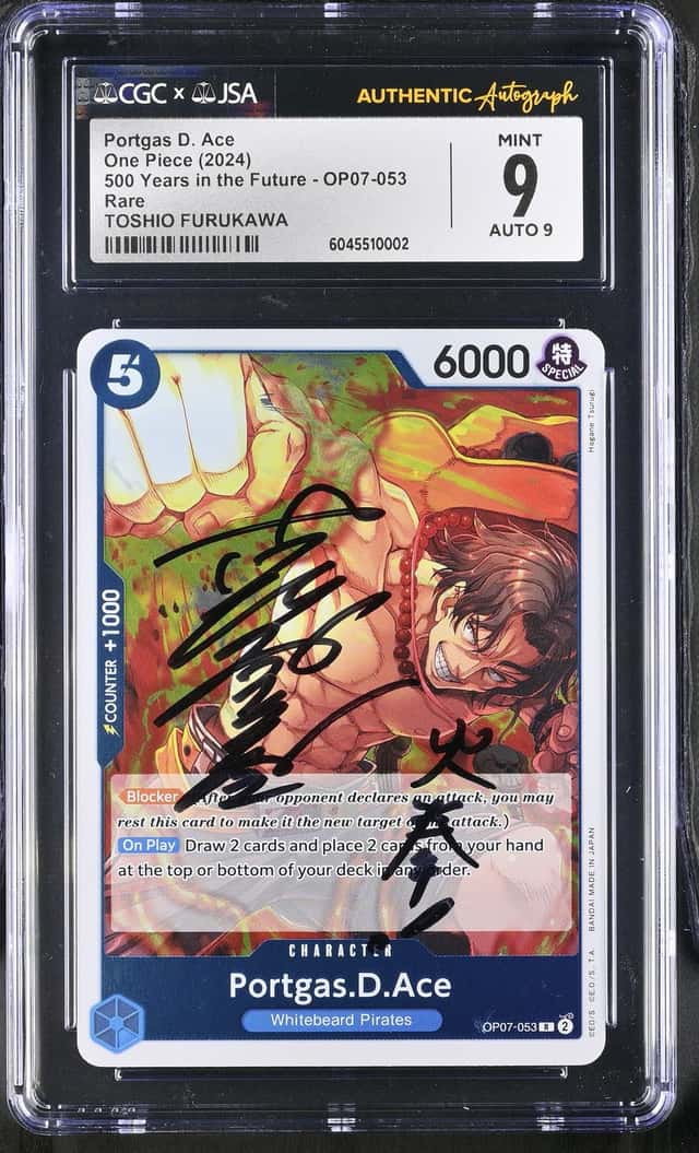 Portgas D. Ace
