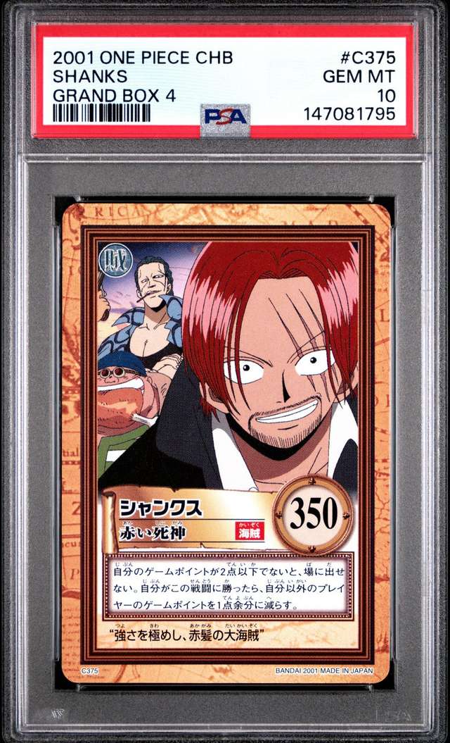 Shanks