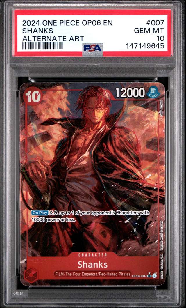 Shanks