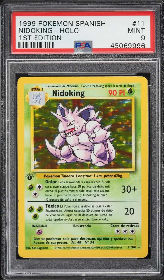 Nidoking