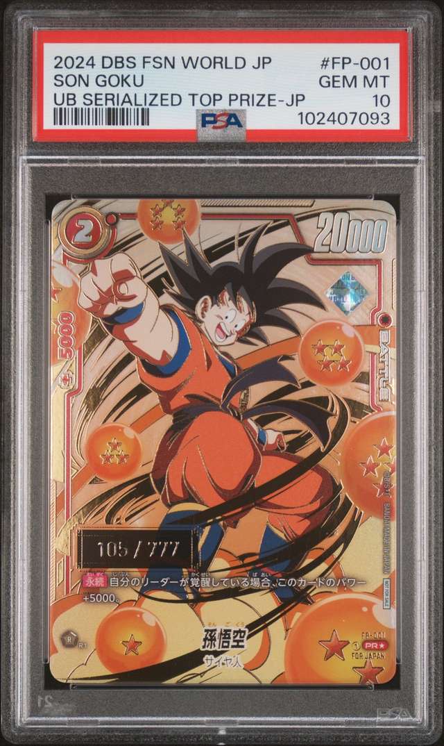 Son Goku