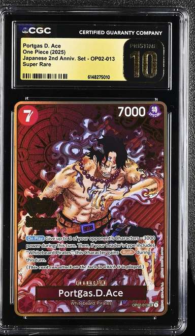 PORTGAS D. ACE