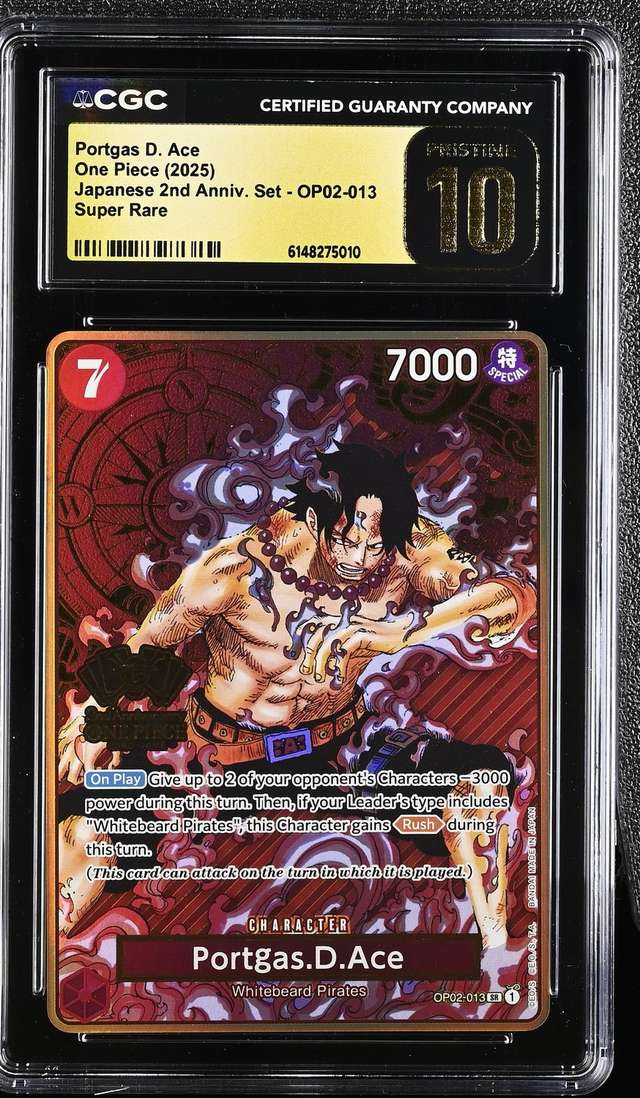 PORTGAS D. ACE