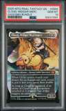 Cloud, Midgar Merc