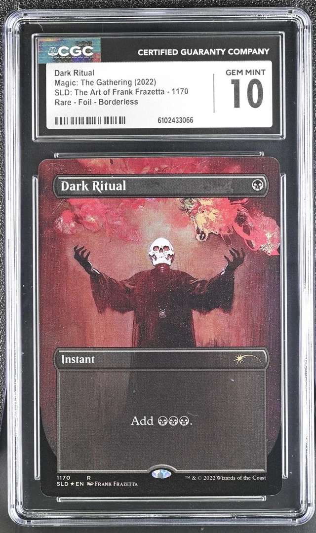 Dark Ritual