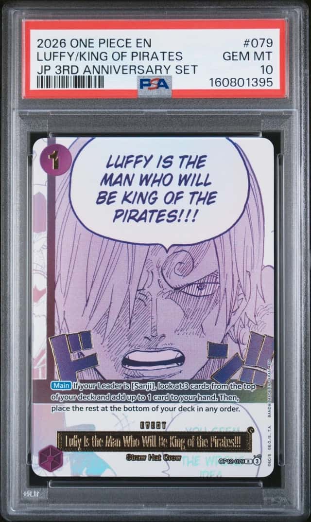 Luffy/King Of Pirates