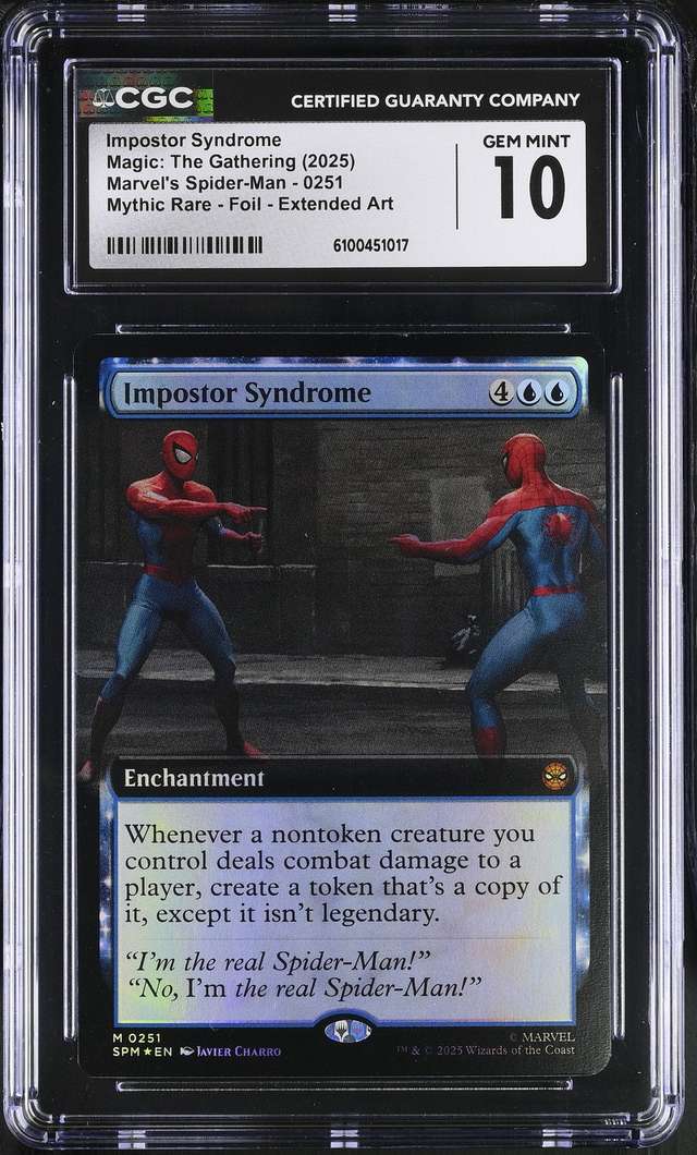 Impostor Syndrome