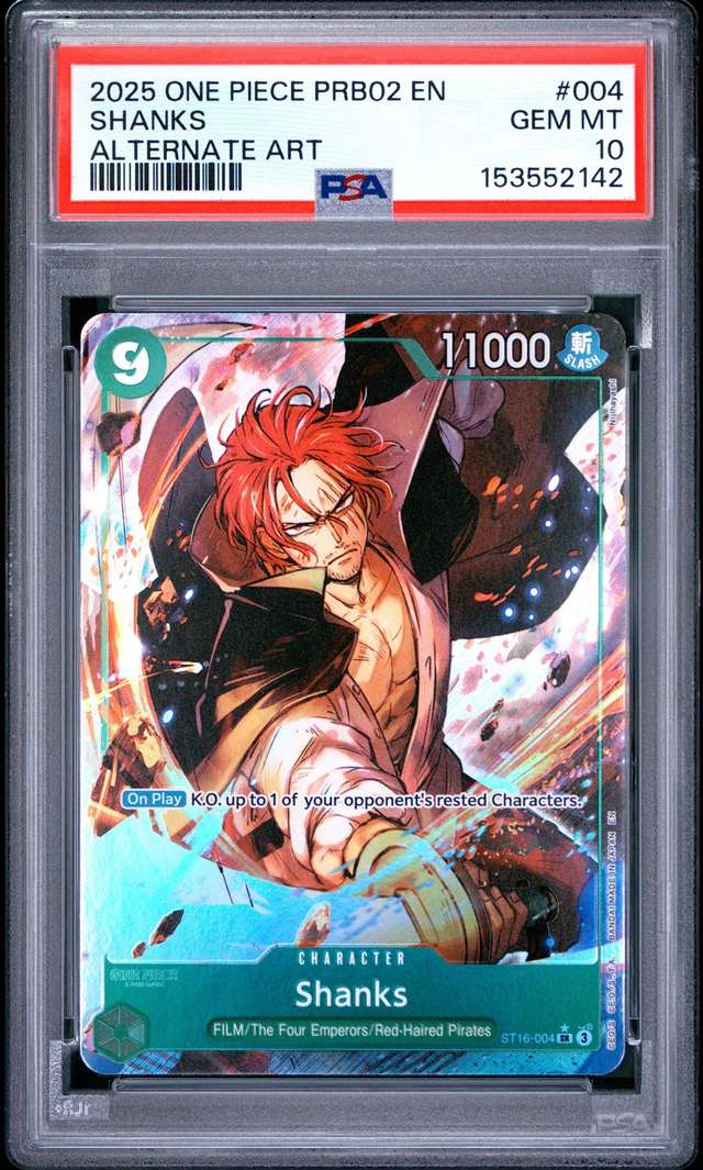 Shanks