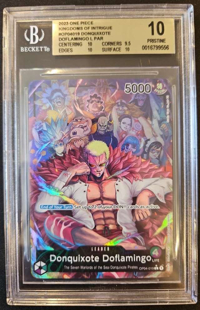Donquixote Doflamingo ALT ART L