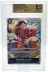 Monkey.d.luffy P/(premium Card Collection -Best Selection Vol.3)