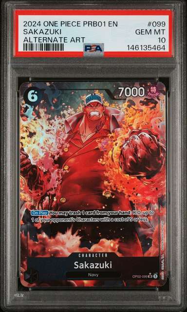 Sakazuki