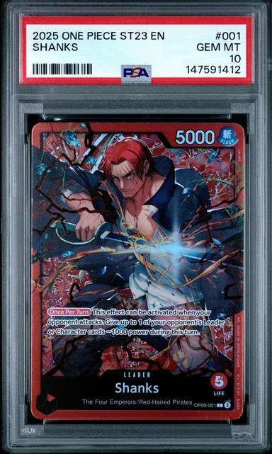 Shanks