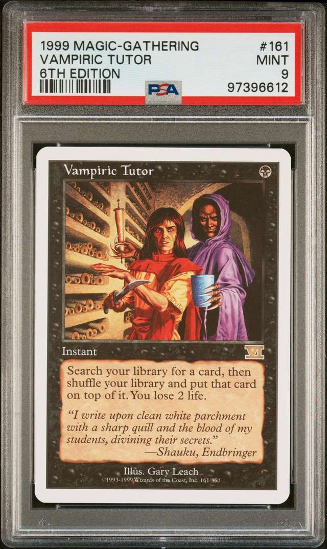 Vampiric Tutor