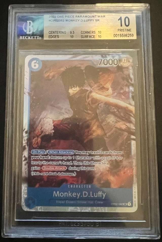 Monkey.D.Luffy