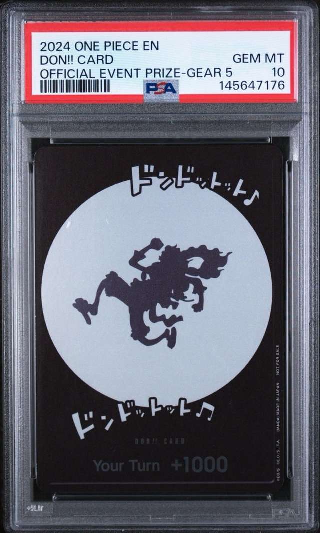 Don!! Card