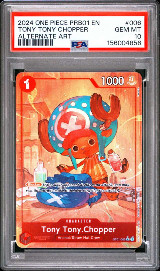 Tony Tony Chopper