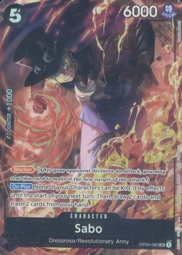 Op Event Top Prize