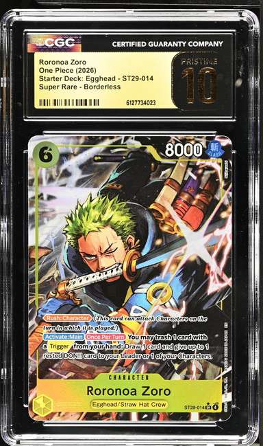 Roronoa Zoro