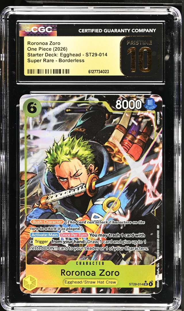 Roronoa Zoro