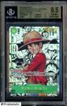 Monkey.d.luffy Manga Art Sec