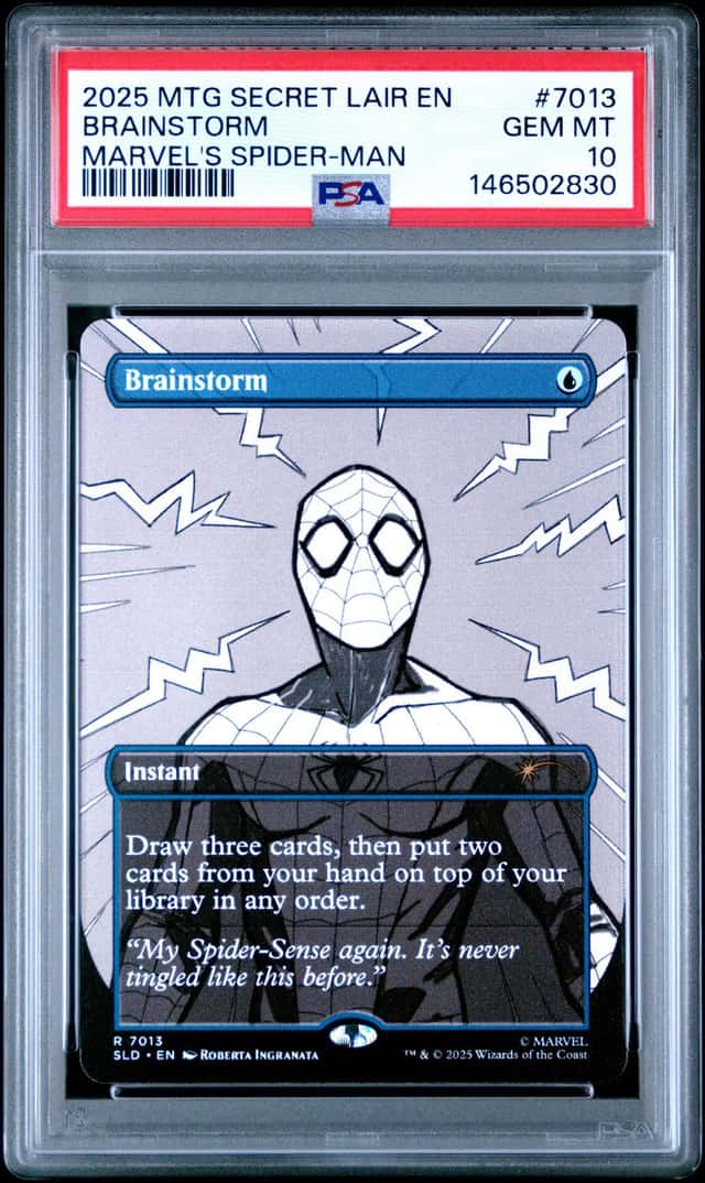 Brainstorm
