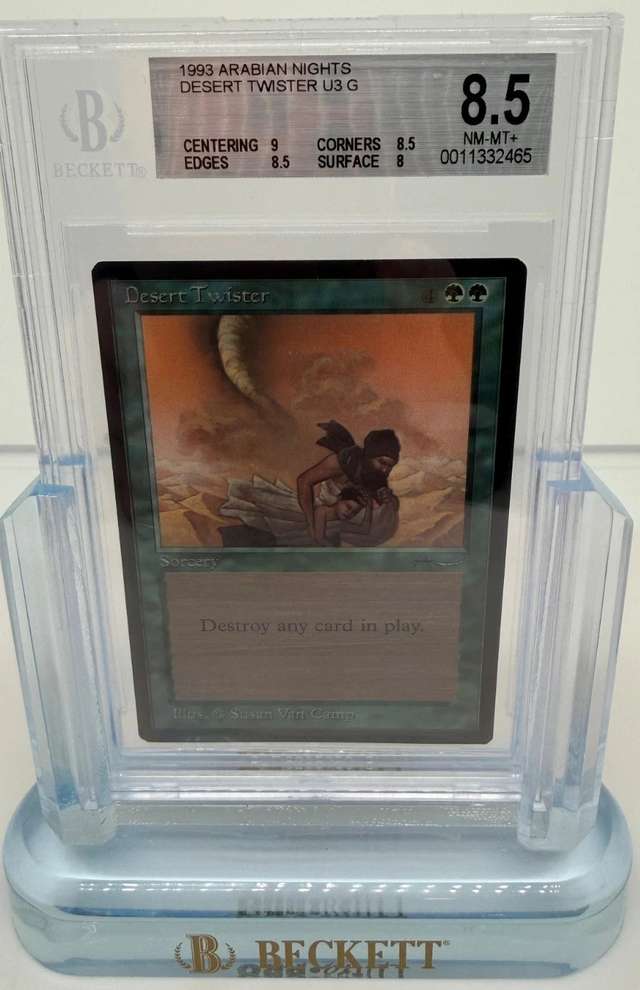 Desert Twister U3 :G: