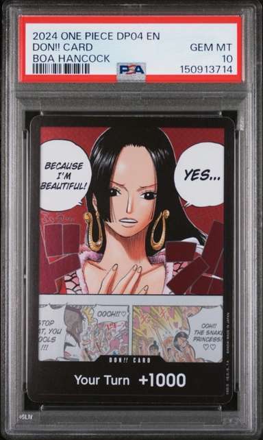 Don!! Card