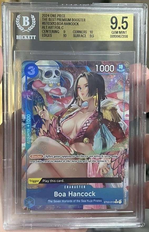 Boa Hancock