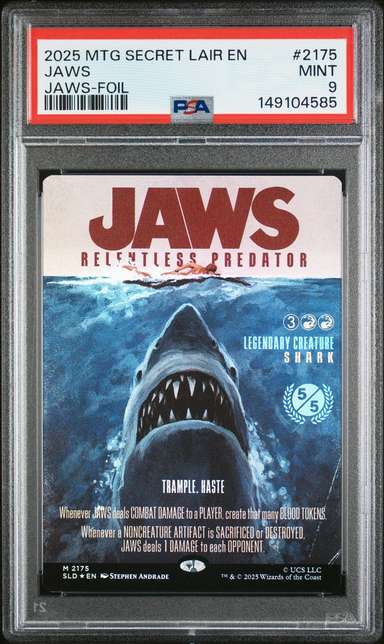 Jaws