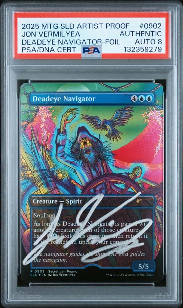 Deadeye Navigator