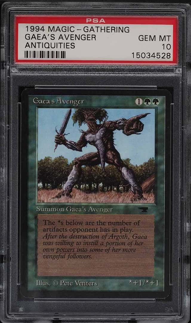 Gaea's Avenger U1