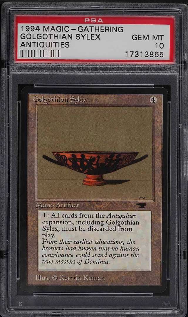 Golgothian Sylex