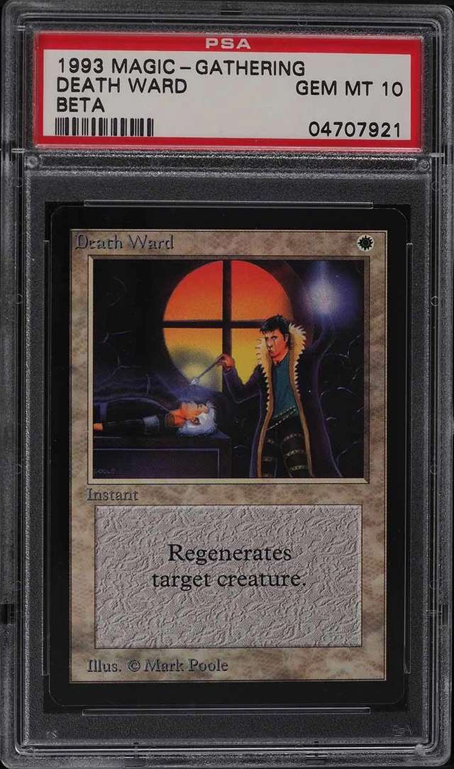 Death Ward C :W: