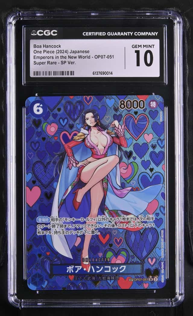 BOA HANCOCK
