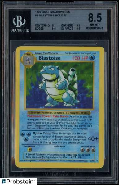 Blastoise