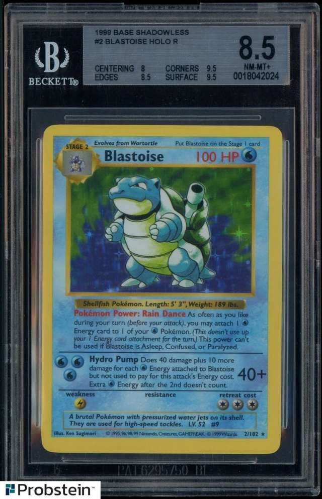 Blastoise