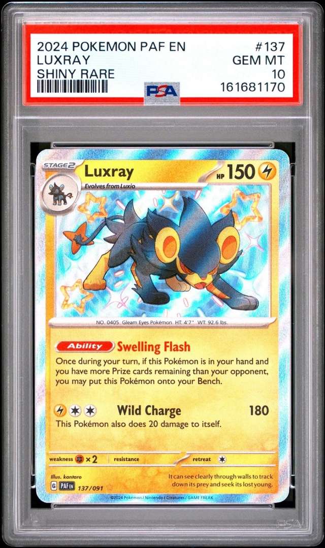 Luxray